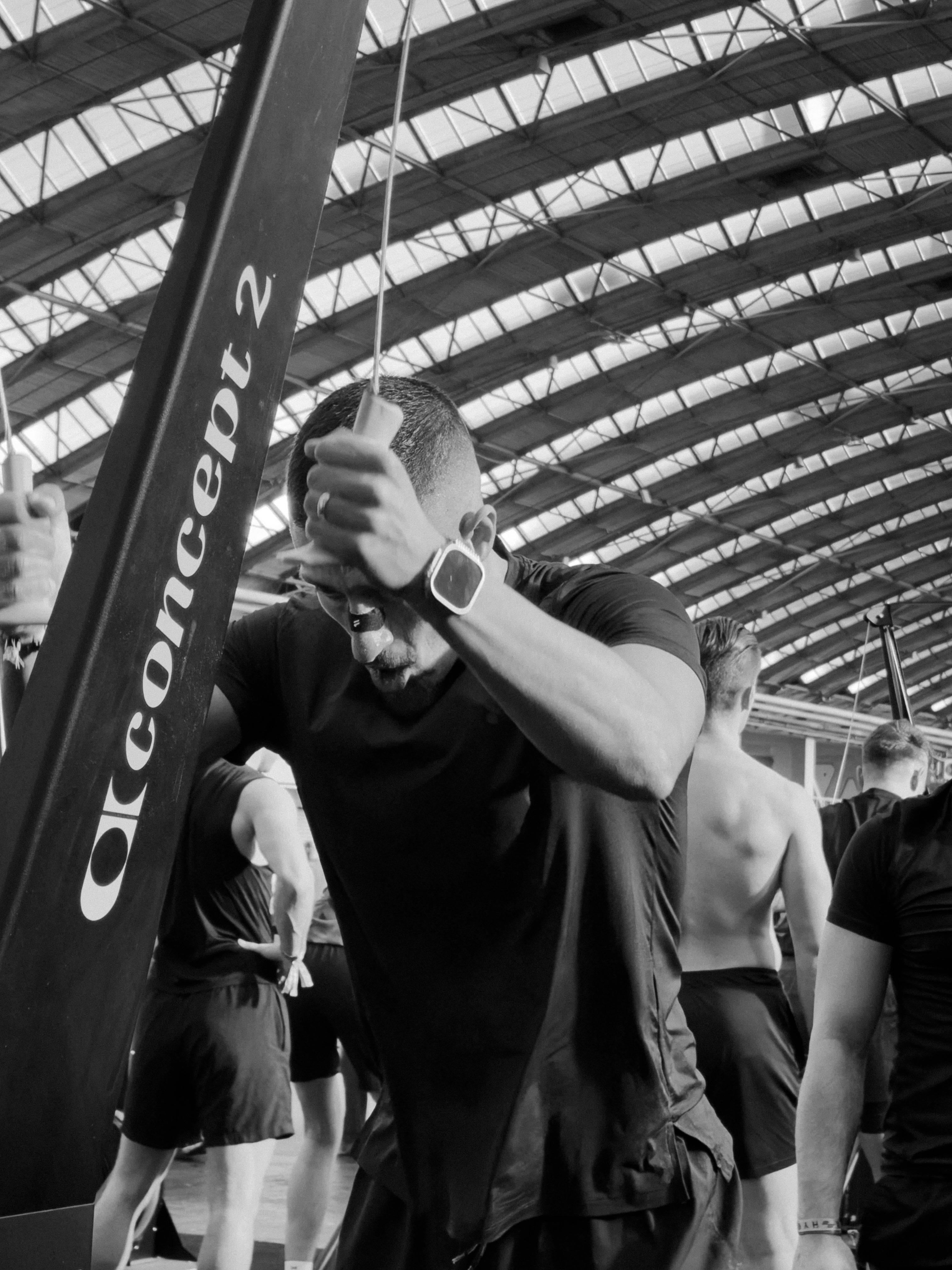 De grootste fout die bijna iedereen maakt tijdens HYROX